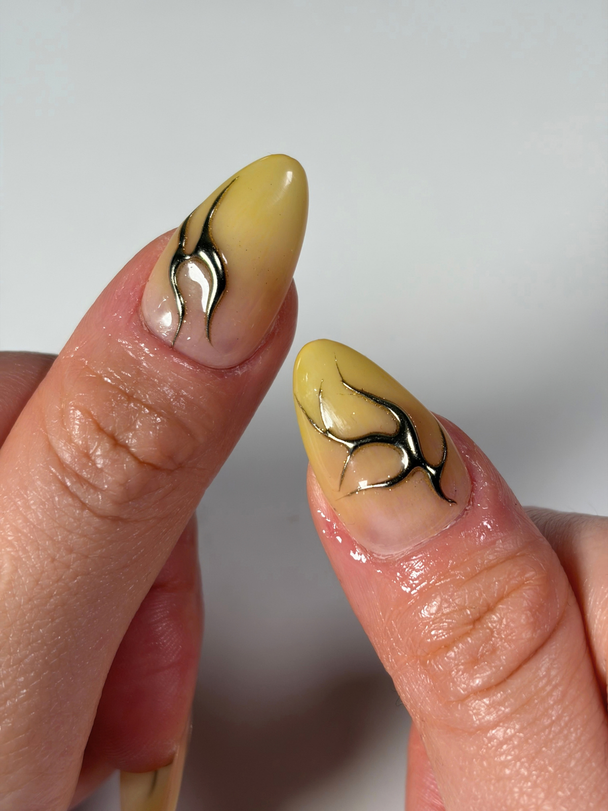 Liquid Gold Vein