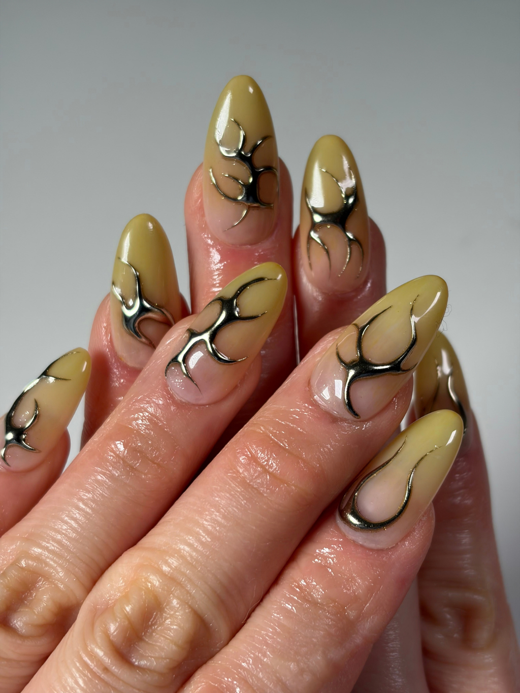 Liquid Gold Vein