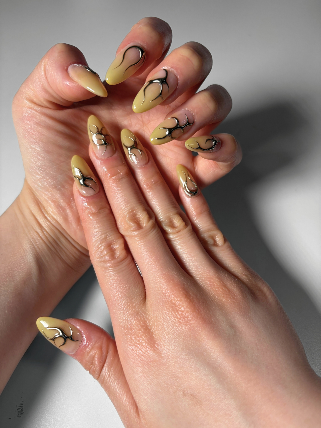 Liquid Gold Vein