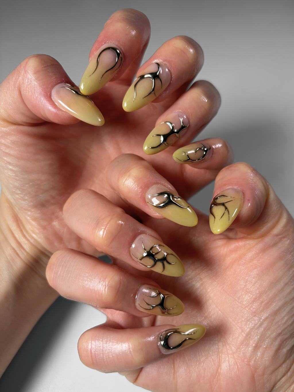 Liquid Gold Vein