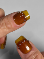 Rich honey
