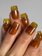 Rich honey
