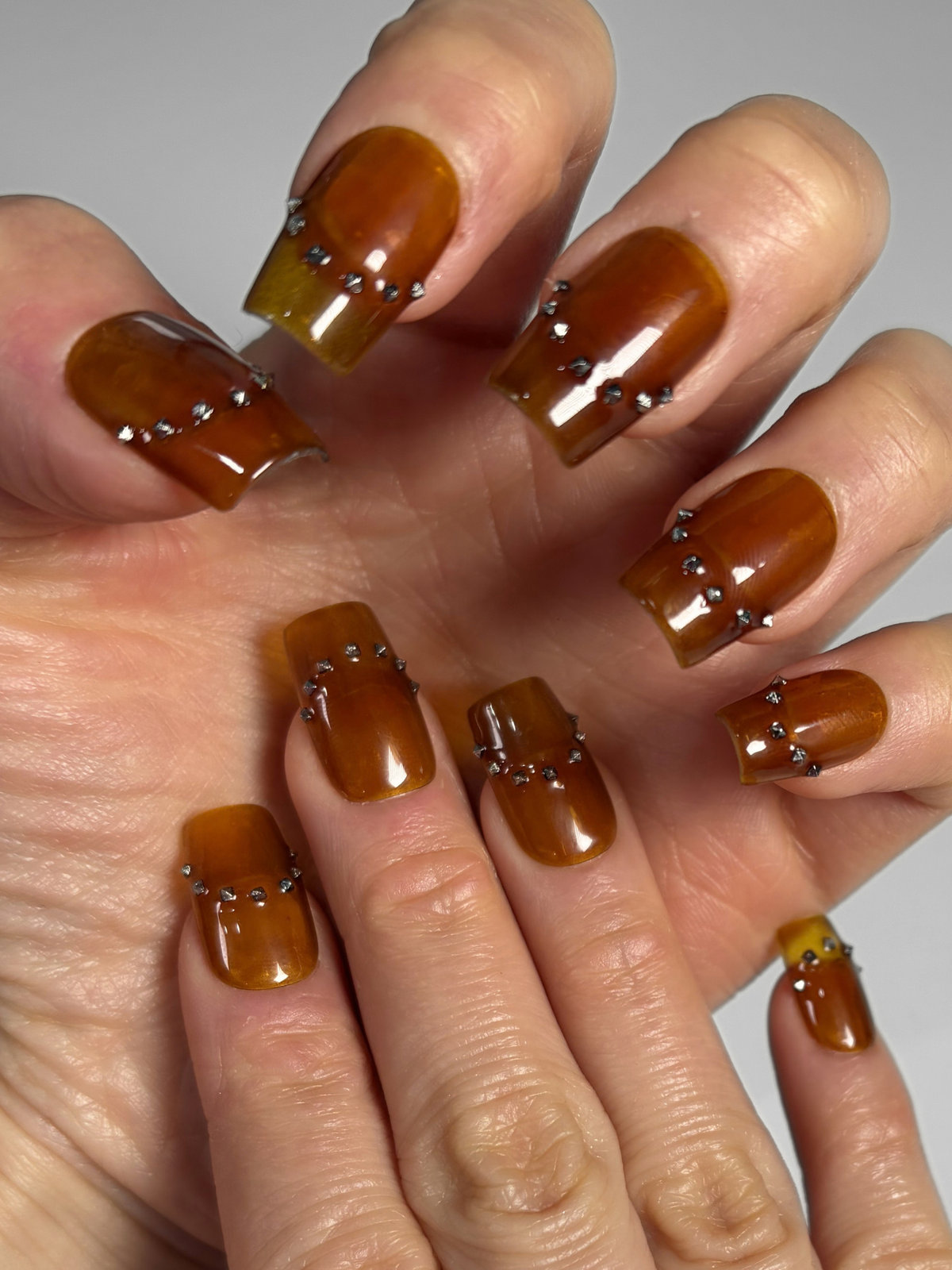Rich honey